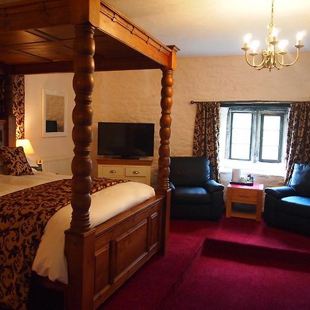 Stanhope Old Hall Bed And Breakfast المظهر الخارجي الصورة