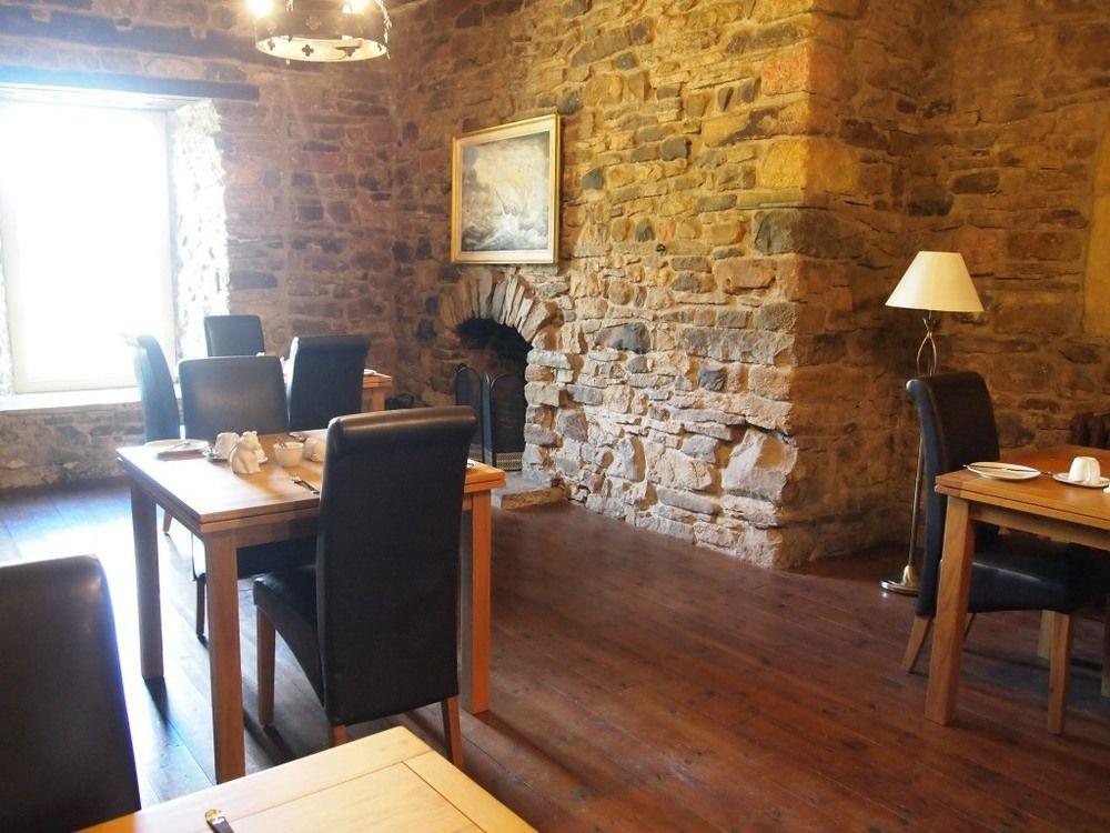 Stanhope Old Hall Bed And Breakfast المظهر الخارجي الصورة