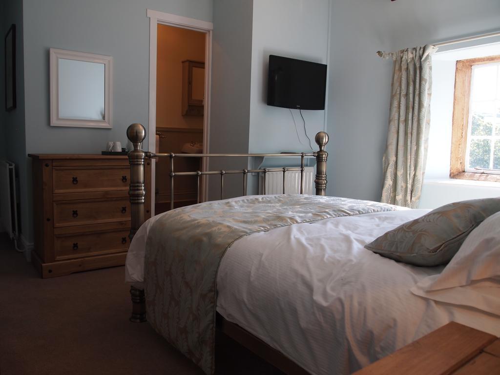 Stanhope Old Hall Bed And Breakfast الغرفة الصورة