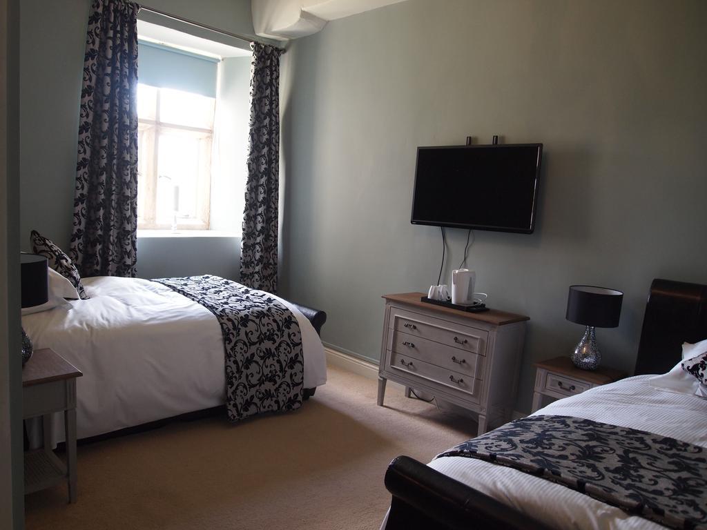 Stanhope Old Hall Bed And Breakfast الغرفة الصورة