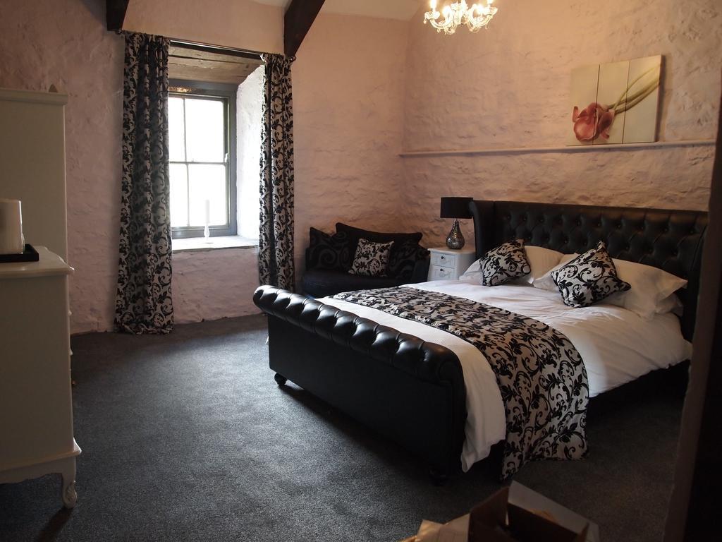 Stanhope Old Hall Bed And Breakfast الغرفة الصورة
