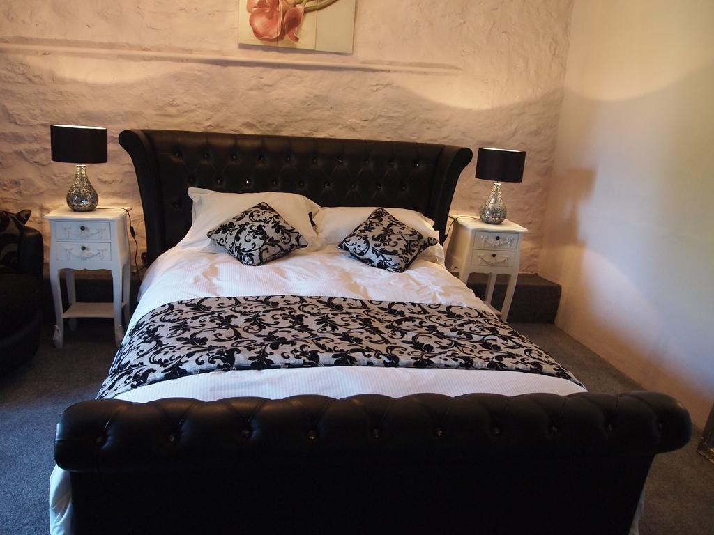 Stanhope Old Hall Bed And Breakfast الغرفة الصورة