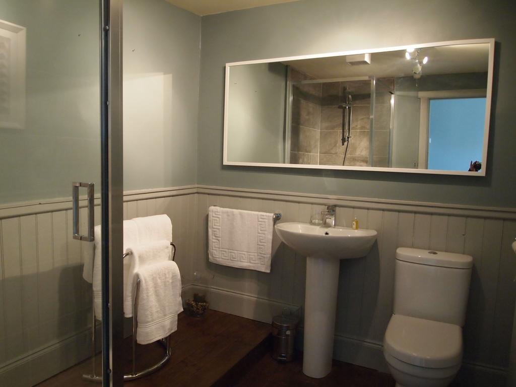 Stanhope Old Hall Bed And Breakfast الغرفة الصورة