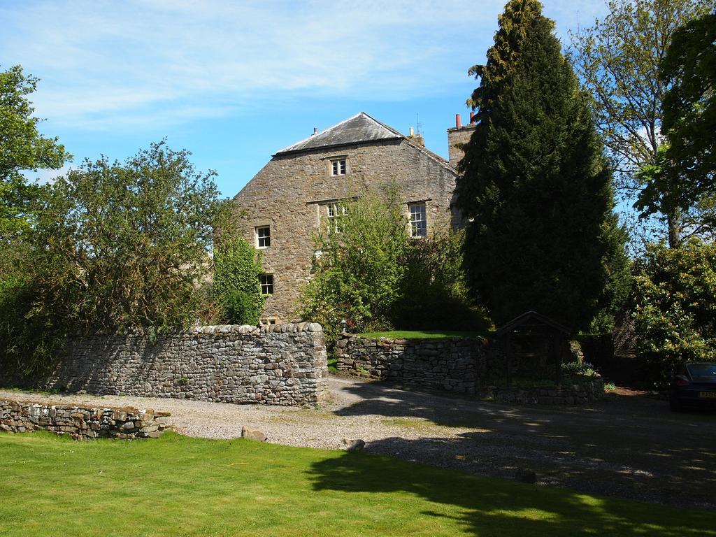 Stanhope Old Hall Bed And Breakfast المظهر الخارجي الصورة