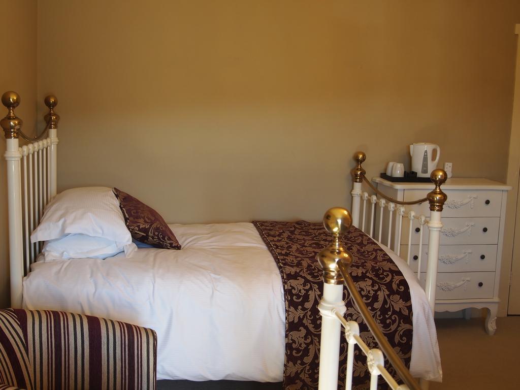 Stanhope Old Hall Bed And Breakfast الغرفة الصورة