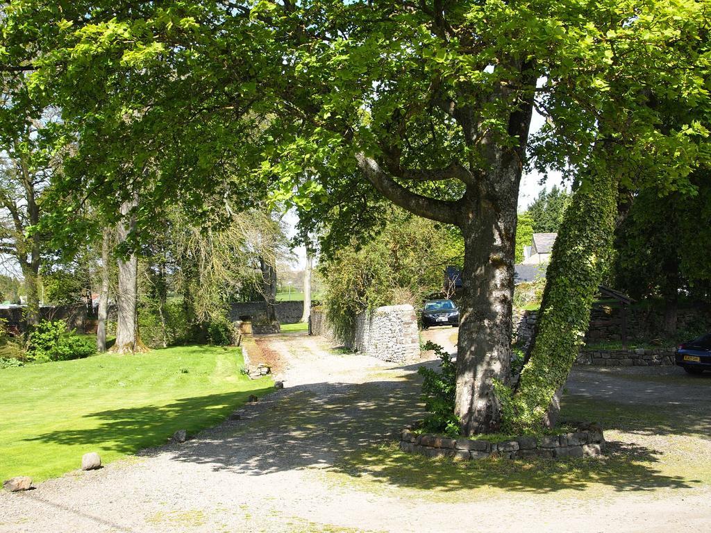Stanhope Old Hall Bed And Breakfast المظهر الخارجي الصورة