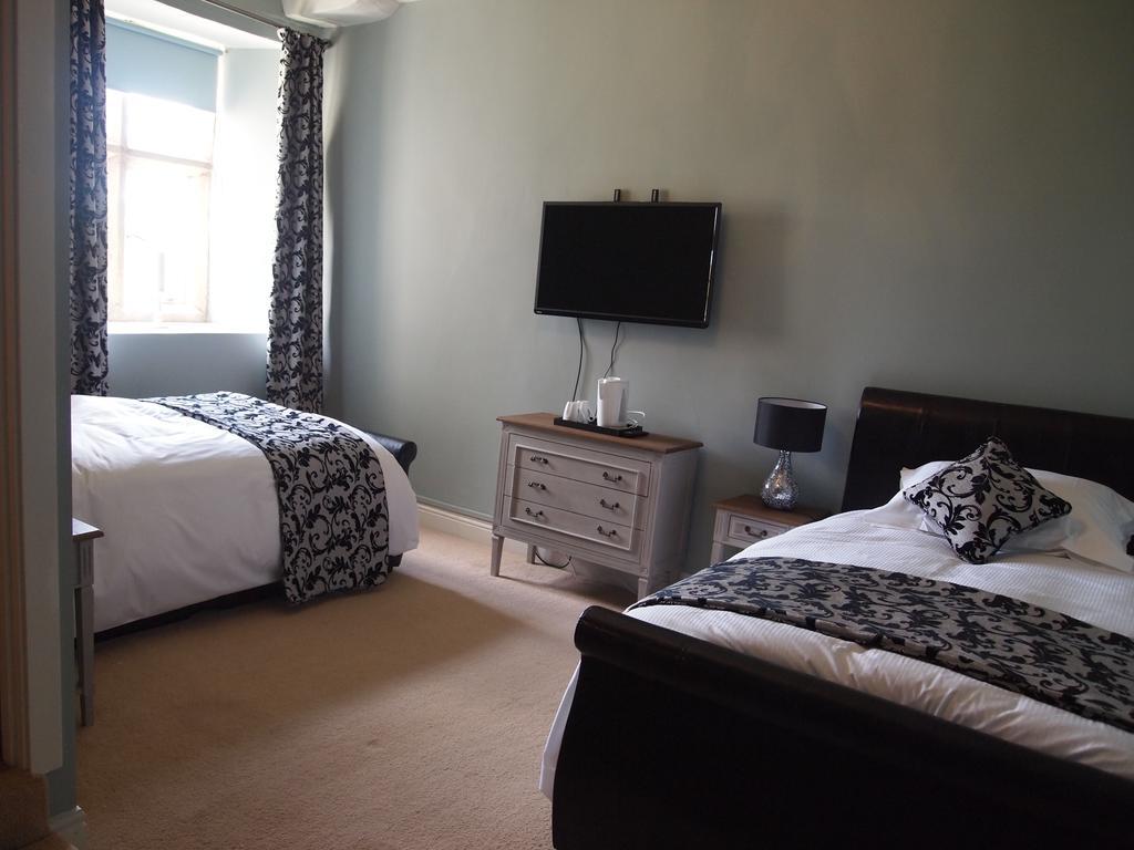 Stanhope Old Hall Bed And Breakfast الغرفة الصورة