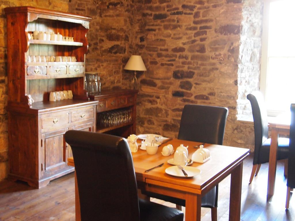 Stanhope Old Hall Bed And Breakfast المظهر الخارجي الصورة