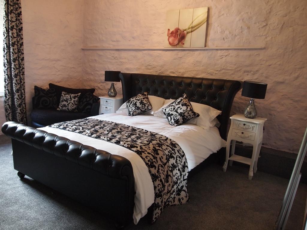 Stanhope Old Hall Bed And Breakfast الغرفة الصورة