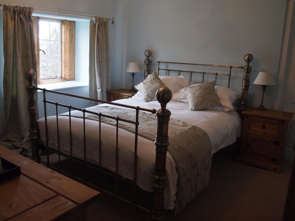 Stanhope Old Hall Bed And Breakfast الغرفة الصورة
