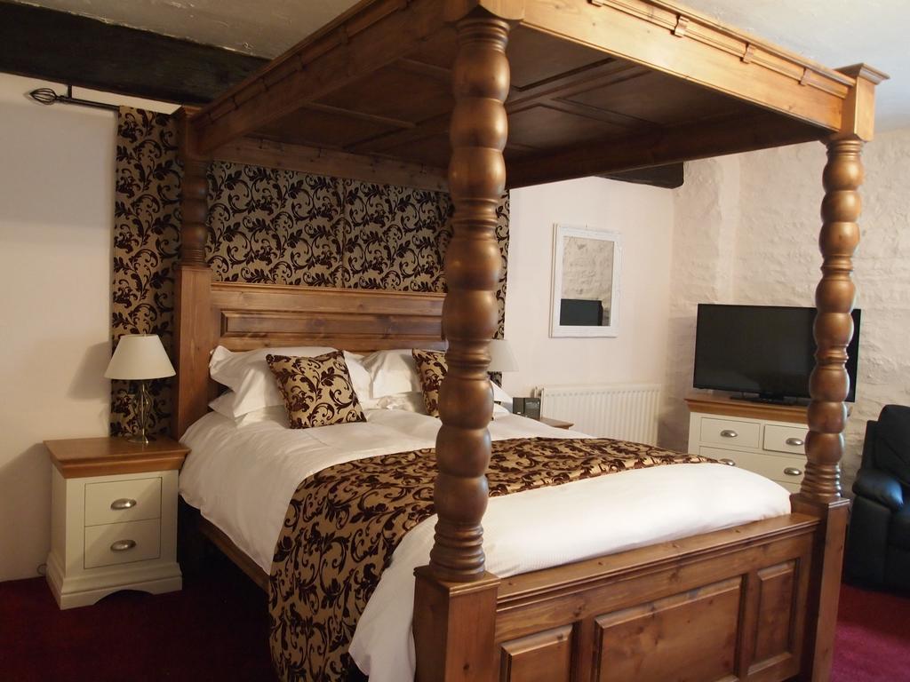 Stanhope Old Hall Bed And Breakfast المظهر الخارجي الصورة