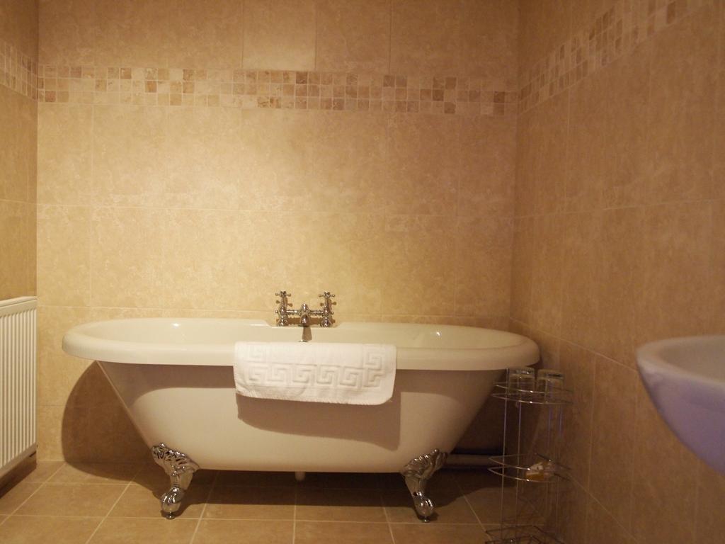 Stanhope Old Hall Bed And Breakfast المظهر الخارجي الصورة