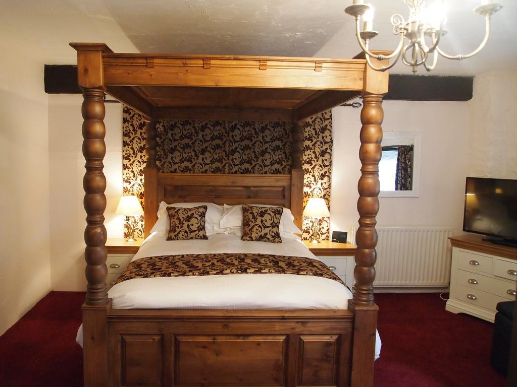 Stanhope Old Hall Bed And Breakfast المظهر الخارجي الصورة