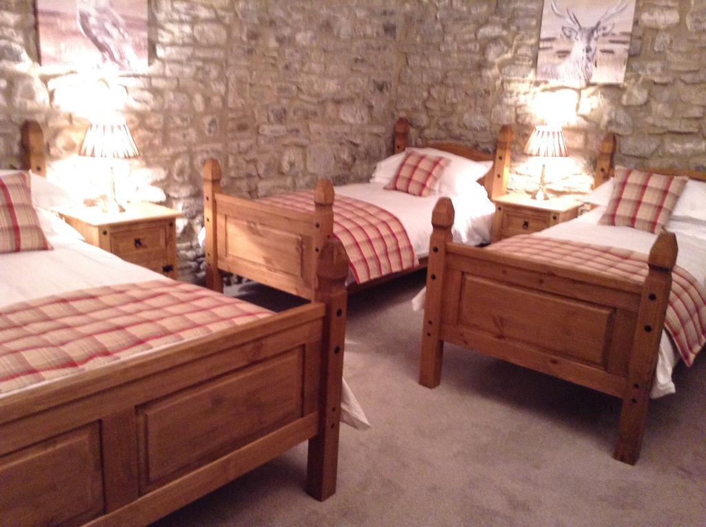 Stanhope Old Hall Bed And Breakfast المظهر الخارجي الصورة