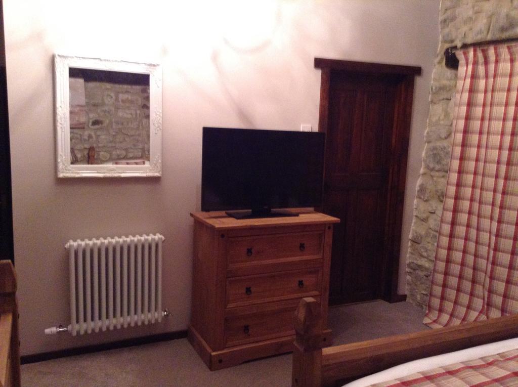 Stanhope Old Hall Bed And Breakfast المظهر الخارجي الصورة