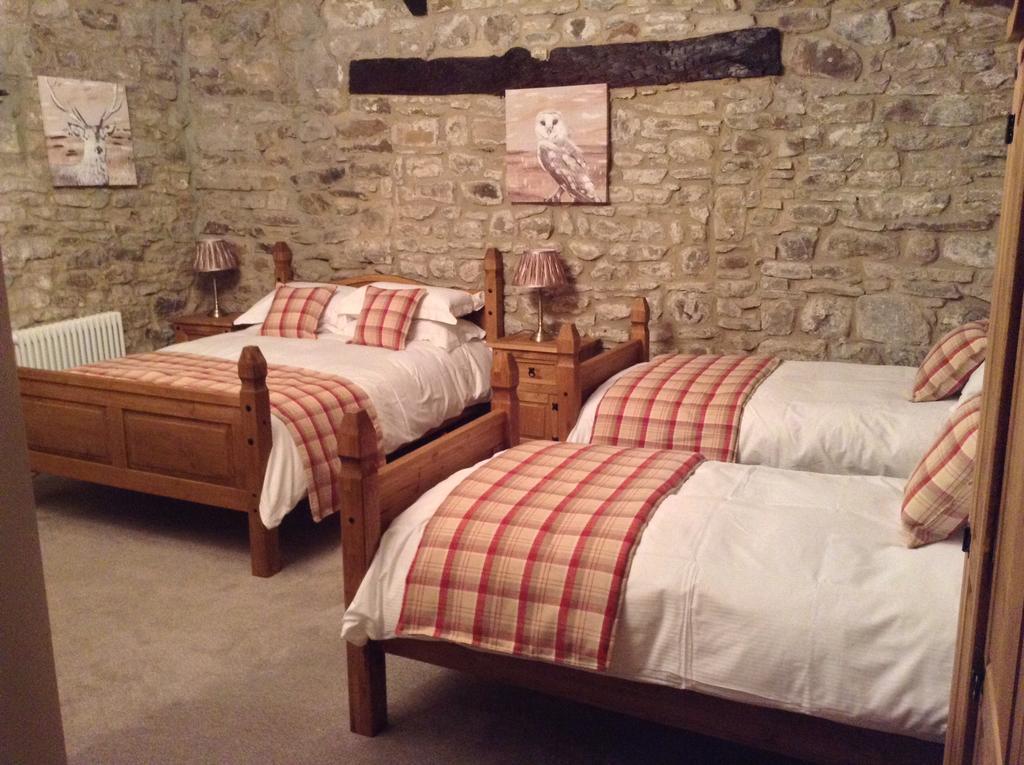 Stanhope Old Hall Bed And Breakfast المظهر الخارجي الصورة