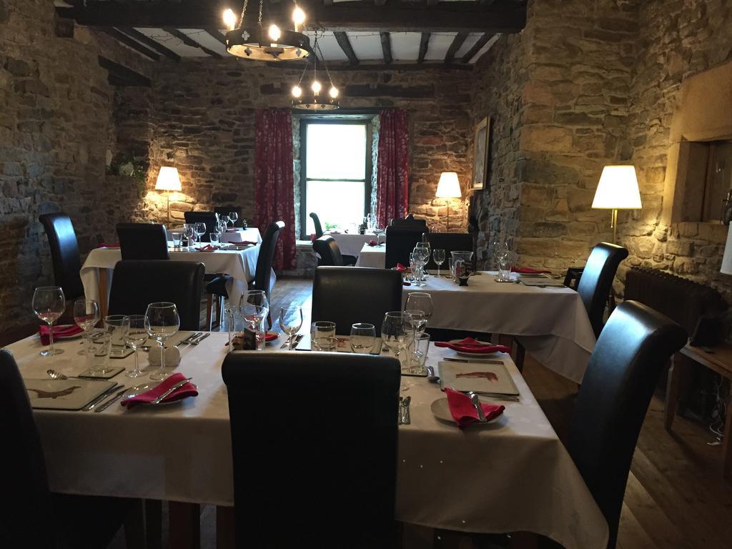 Stanhope Old Hall Bed And Breakfast المظهر الخارجي الصورة