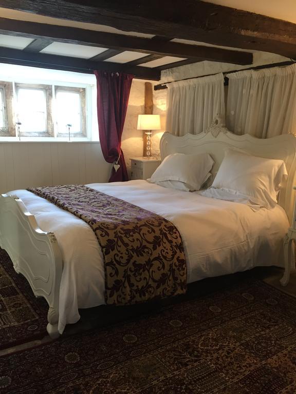 Stanhope Old Hall Bed And Breakfast المظهر الخارجي الصورة