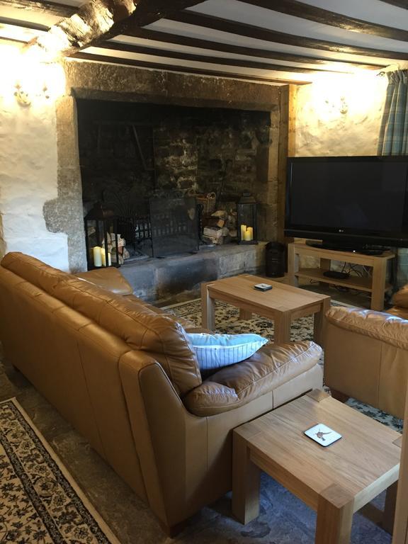 Stanhope Old Hall Bed And Breakfast المظهر الخارجي الصورة