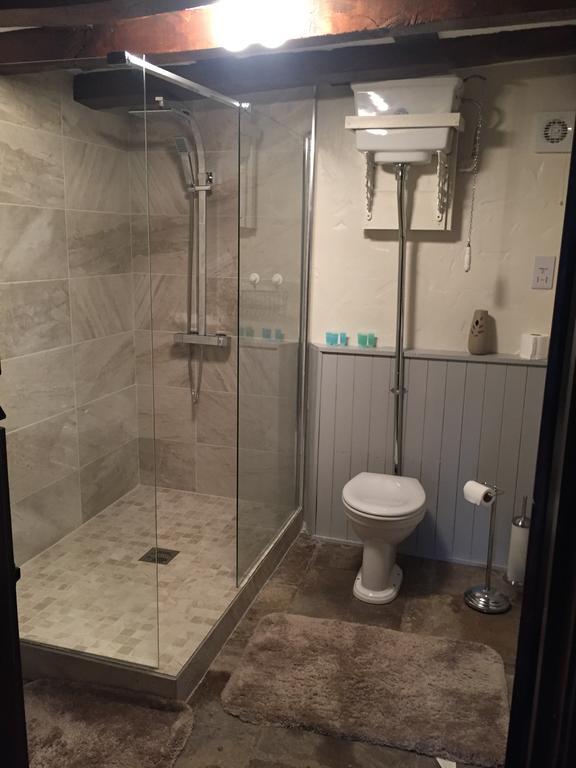 Stanhope Old Hall Bed And Breakfast المظهر الخارجي الصورة