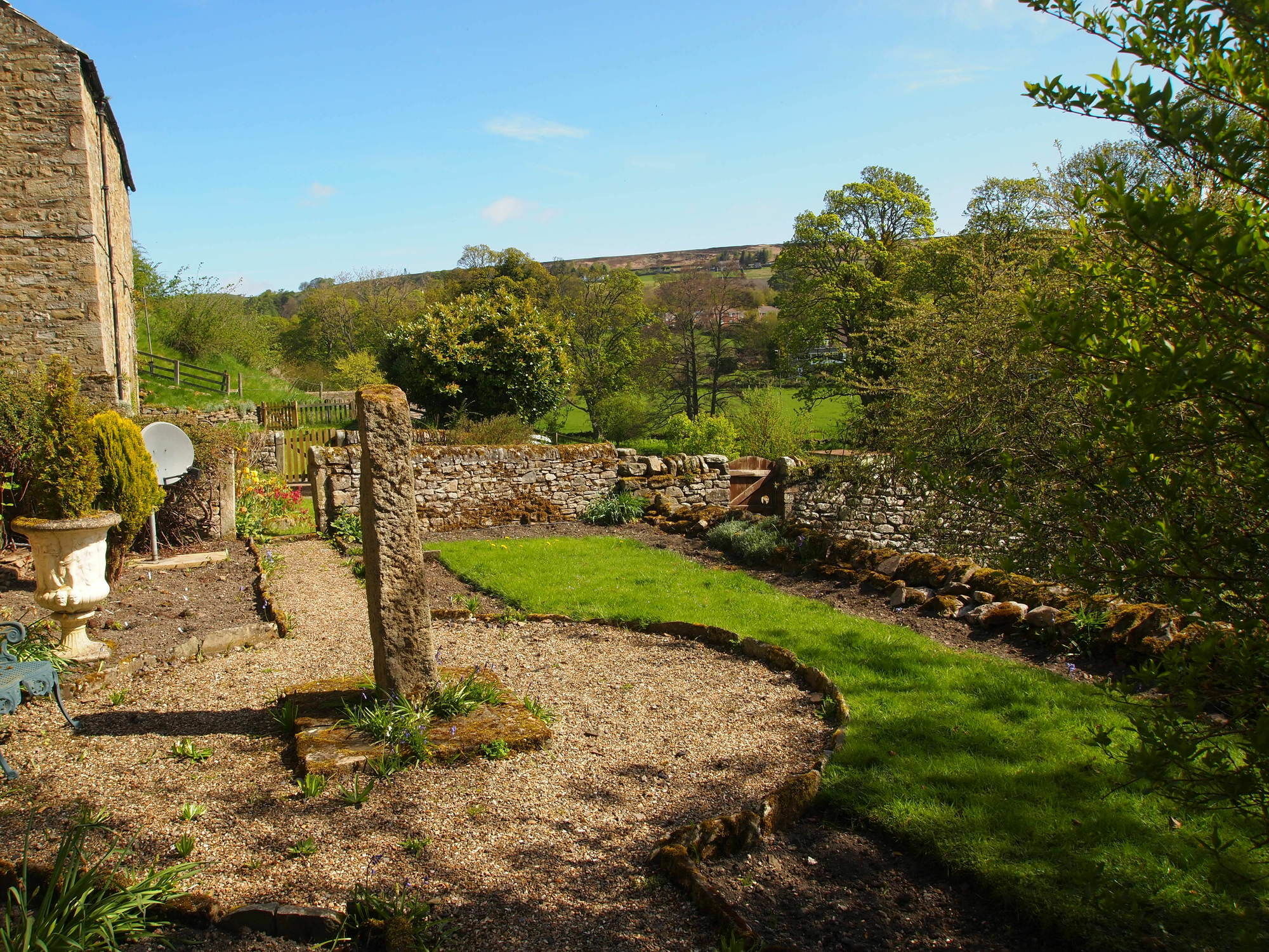 Stanhope Old Hall Bed And Breakfast المظهر الخارجي الصورة